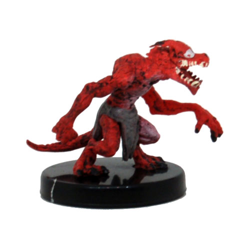 Over the Brick – Yeti Tyke - Rime of the Frostmaiden #5 D&D MIniature