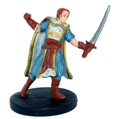 Monster Menagerie 2 #09 Human Cleric (C)