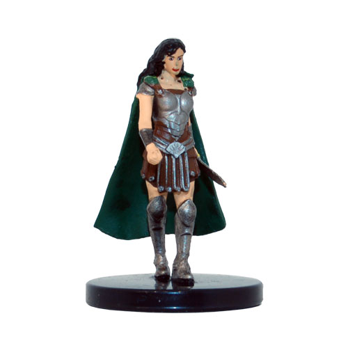 Mythic Odysseys of Theros #20 D&D Miniature Siona Captain of the Pyleas 