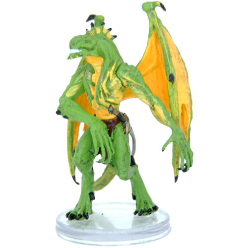 Mordenkainen Presents Monsters of the Multiverse #18 Green Abishai (U)