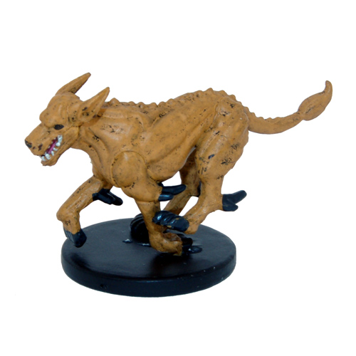 Blink Dog Hand Painted Dungeons /& Dragons Miniature