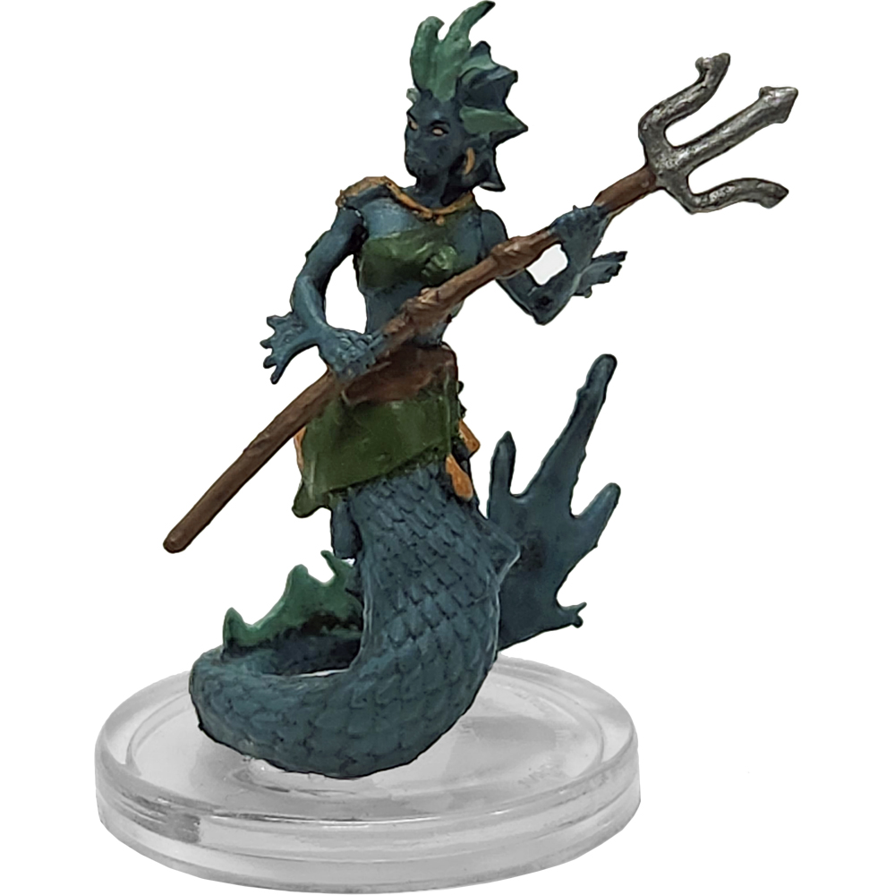 Seas & Shores #08 Merfolk (C)