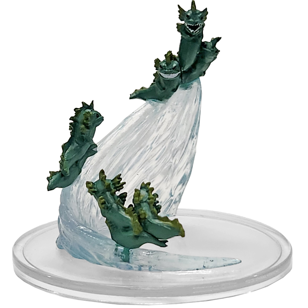 Seas & Shores #26 Sahuagin Hatchling Swarm (U)