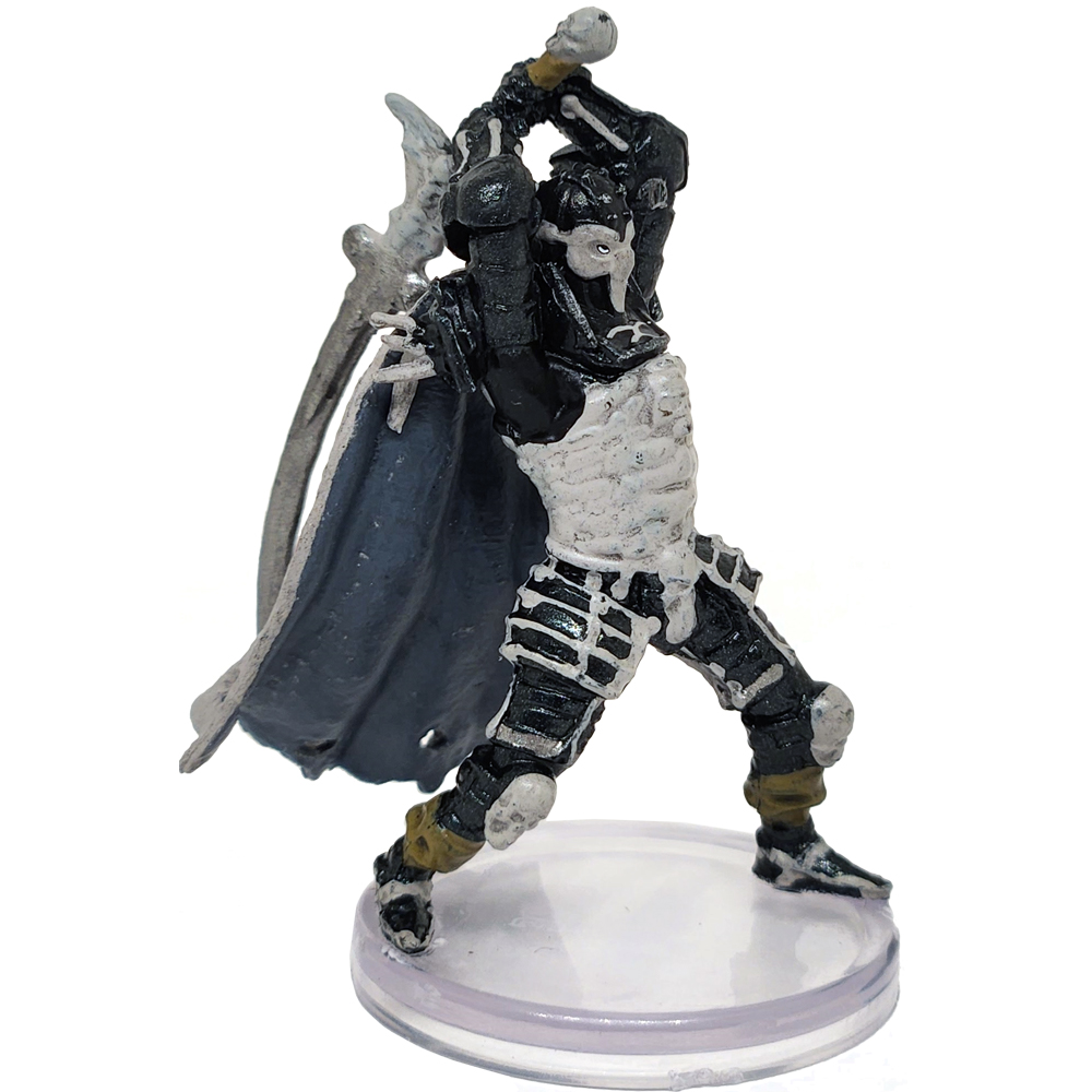 Sand & Stone #36 Bone Knight (R)