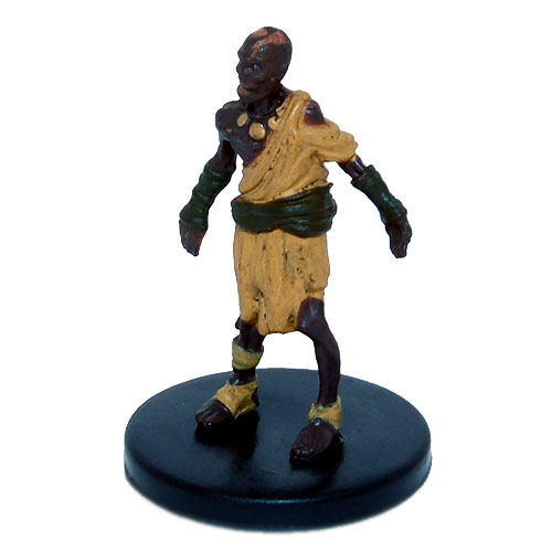 Tomb of Annihilation #09 Chultan Zombie (C)