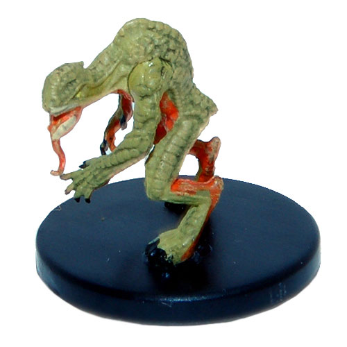 Tomb of Annihilation #24 Yuan-Ti Broodguard (U)