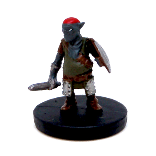 Tyranny of Dragons #04 Svirfneblin Fighter (C)