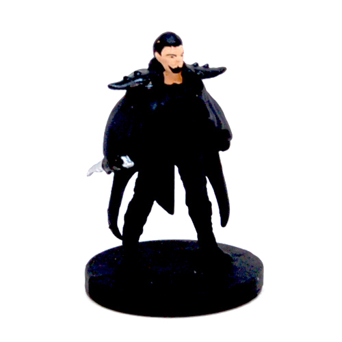 Tyranny of Dragons ~ HUMAN CULT DRAGON ENFORCER #20 Icons of the Realms D&D mini