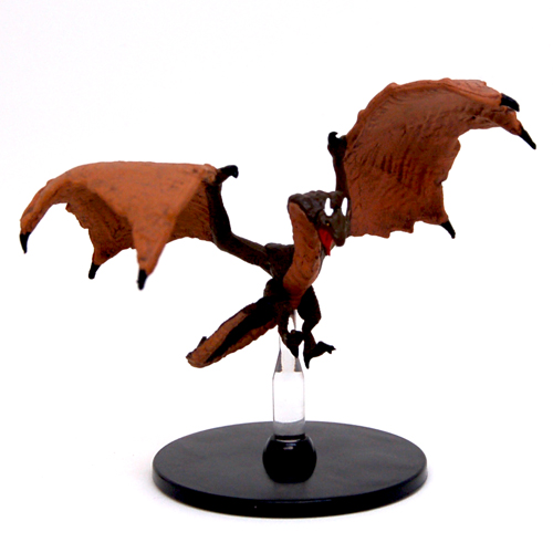 Tyranny of Dragons ~ GREEN DRAGON #31 Icons of the Realms D&D miniature 