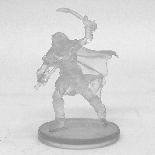 Tyranny of Dragons #46 Drow Elf Ranger Drizzt (Invisible)