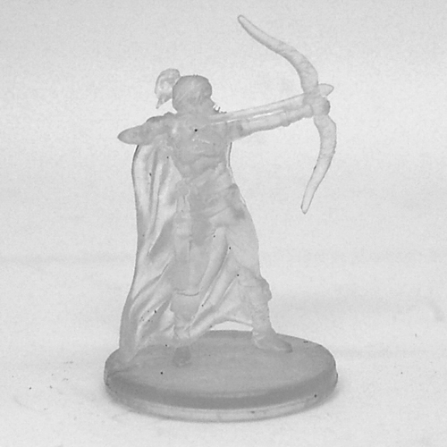 Tyranny of Dragons #48 Human Female Ranger (Invisible)