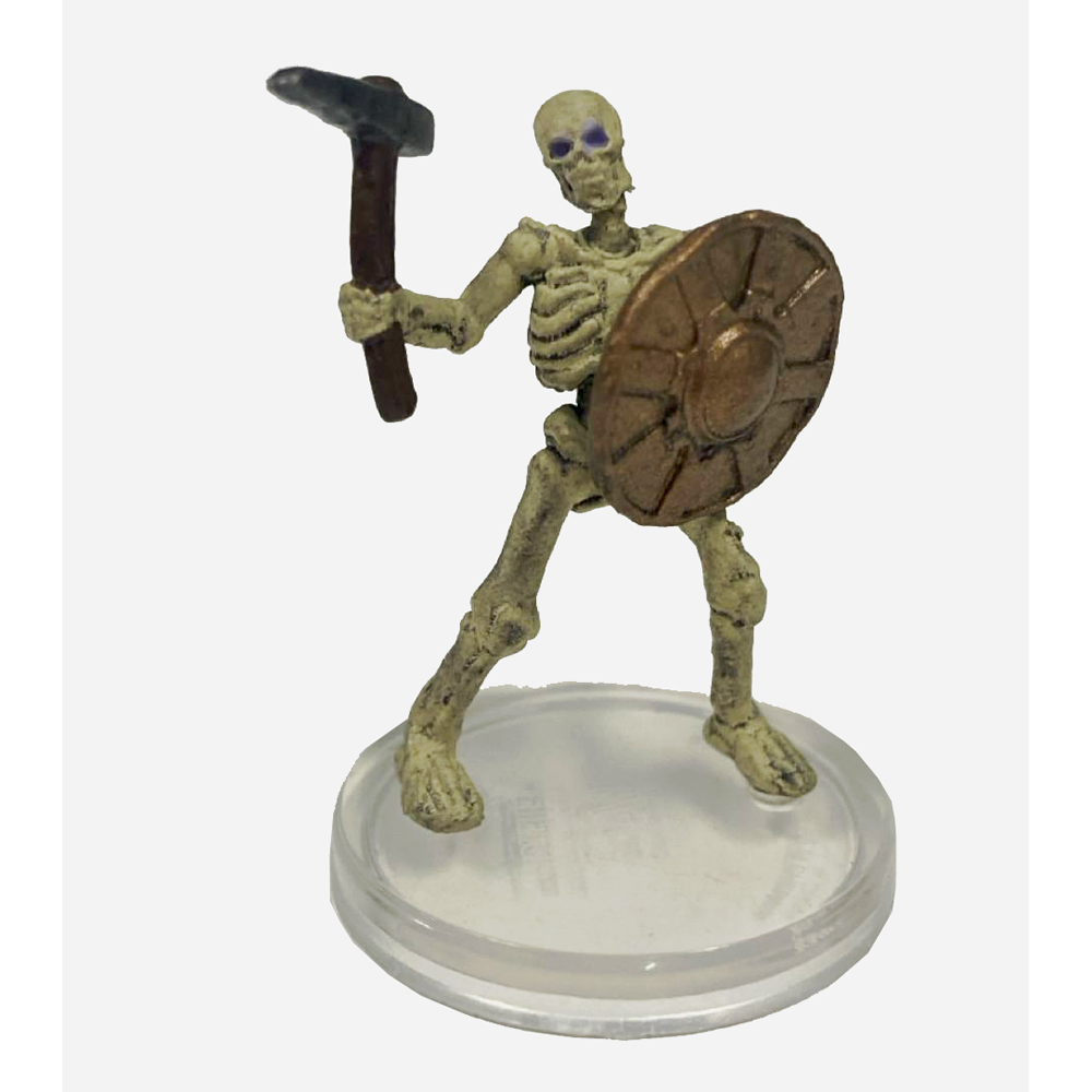 Vecna: Eve of Ruin #08 Skeleton (Pick Axe) (C)
