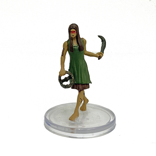 Van Richten's Guide to Ravenloft #34 Chakuna (U)