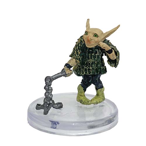 The Wild Beyond The Witchlight Set D&D Dungeons and Dragons Medium 1 Base Painted Plastic Miniature Jingle Jangle #44 
