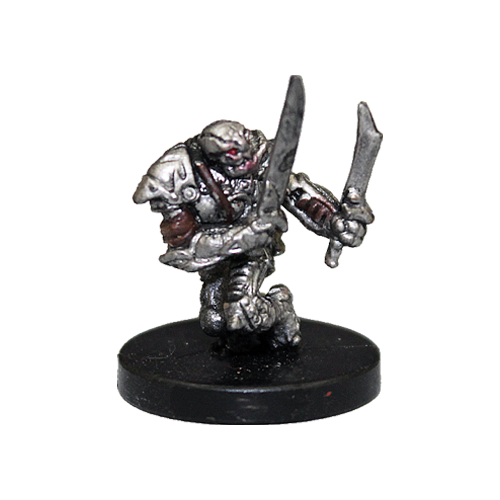 WOTC D&D MINIATURES WAR DRUMS 13 UNCOMMON IWARFORGER SCOUT 