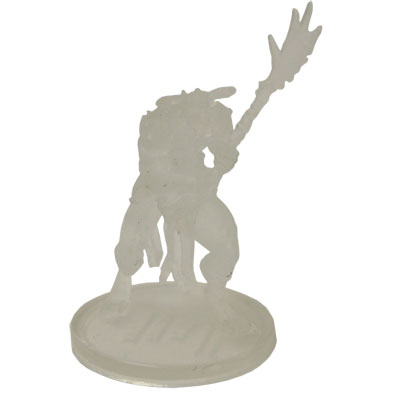 Waterdeep Dungeon of the Mad Mage D/&D Icons of the Realms #037 Tanarukk