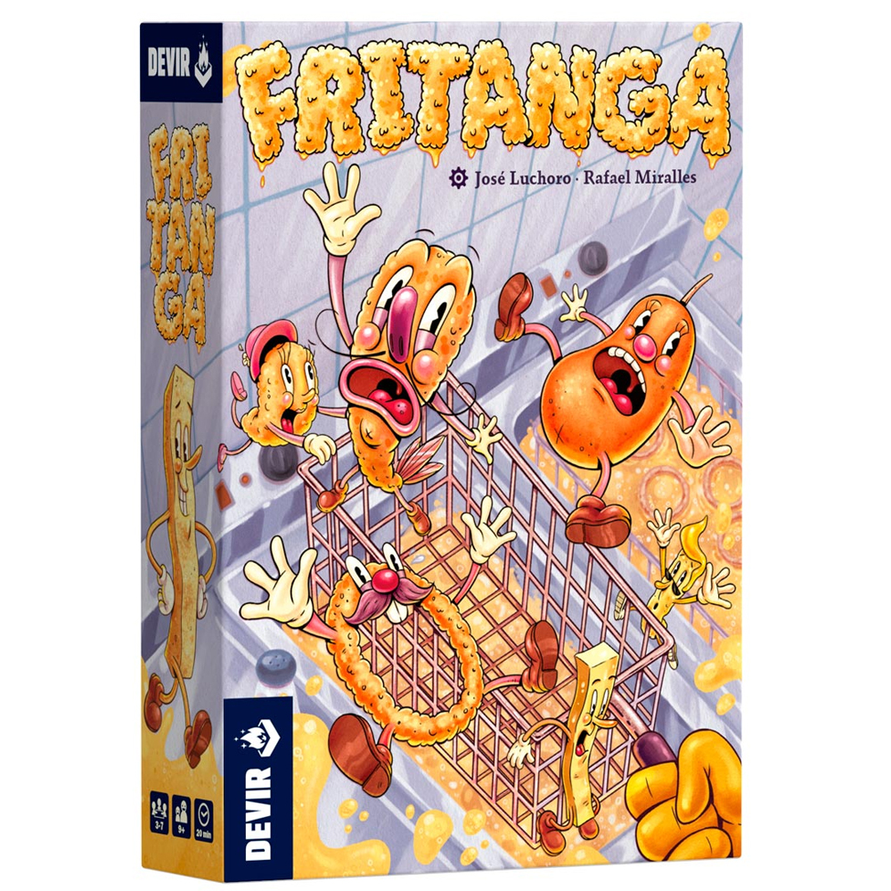 Fritanga (New Arrival)