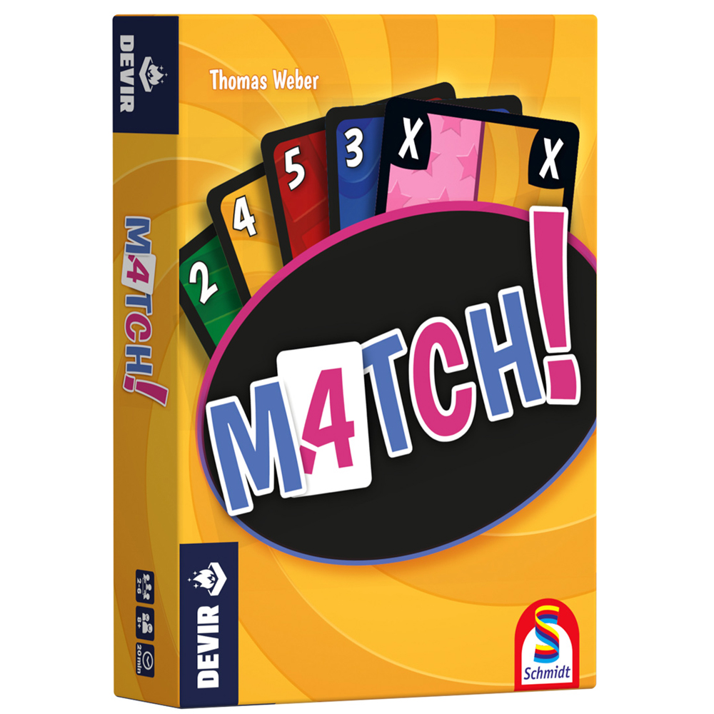 Match! (Preorder)