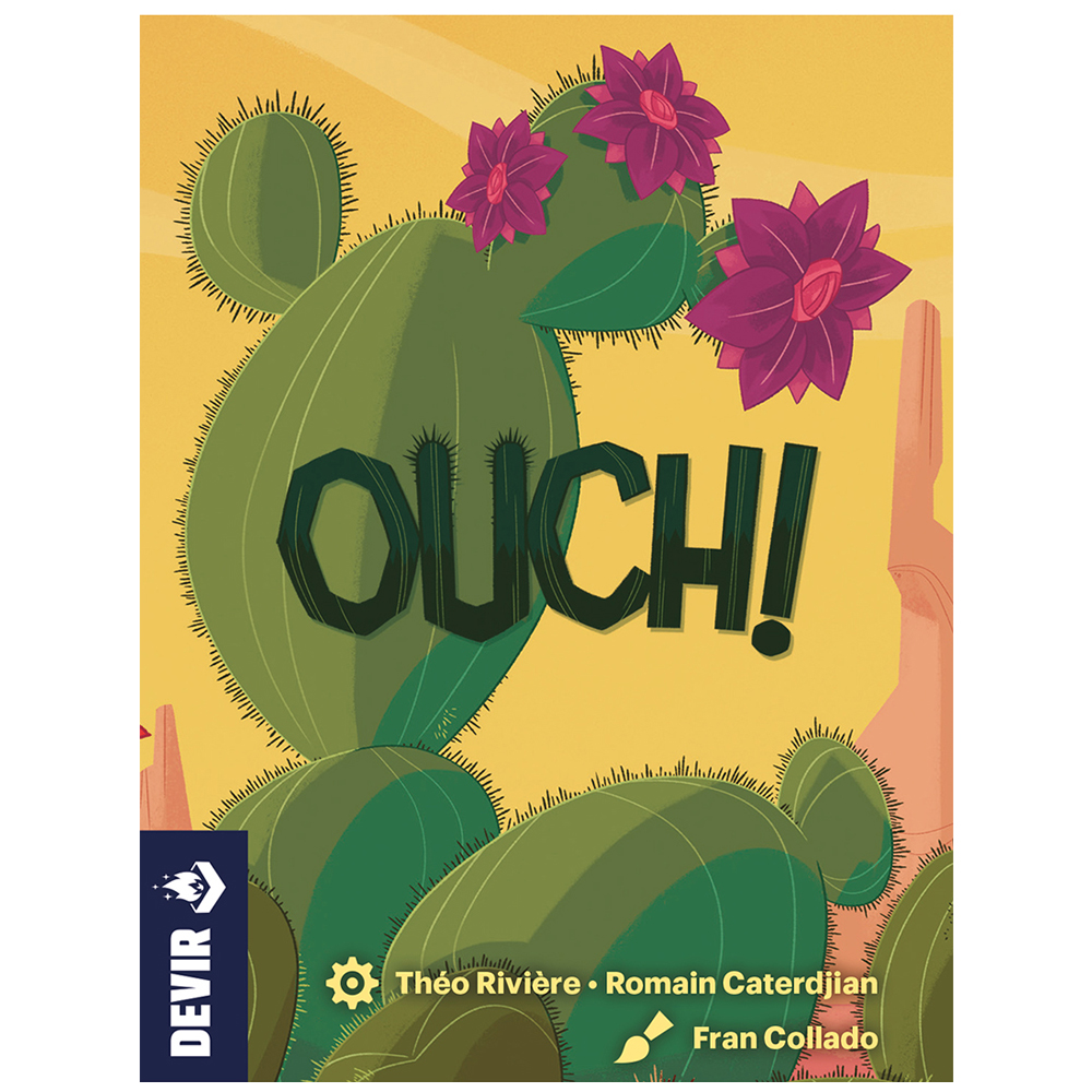 Ouch! Tin Edition (Preorder)
