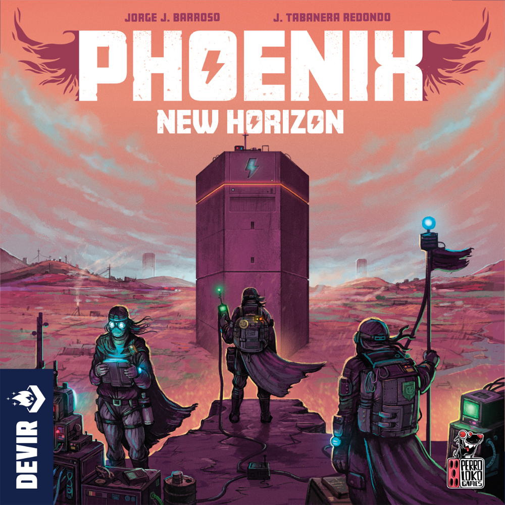 Phoenix New Horizon (Preorder)