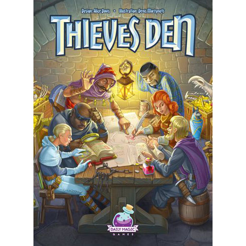Thieves Den (Clearance)