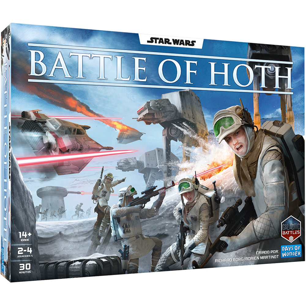 Star Wars: Battle of Hoth (Preorder)