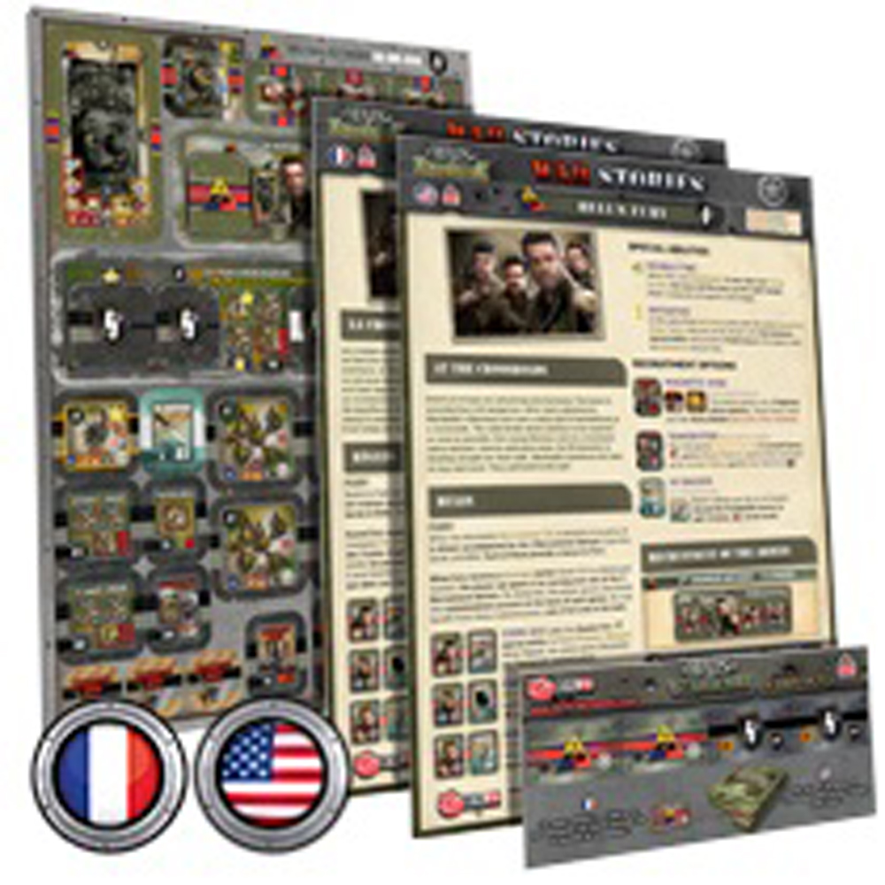 Heroes of Normandie: War Stories #00 - Hell's Fury (Spring Cleaning Continues Sale)
