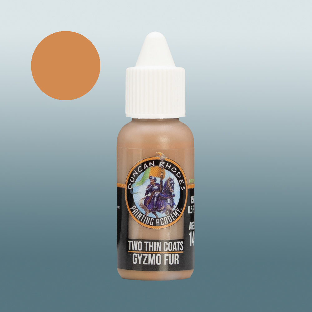 Two Thin Coats: Gyzmo Fur (15ml) (New Arrival)
