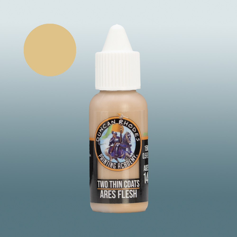 Two Thin Coats: Ares Flesh (15ml) (New Arrival)