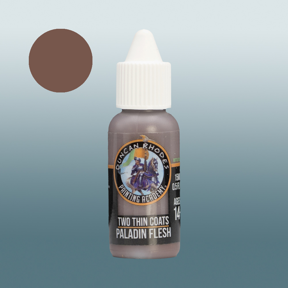 Two Thin Coats: Paladin Flesh (15ml) (New Arrival)