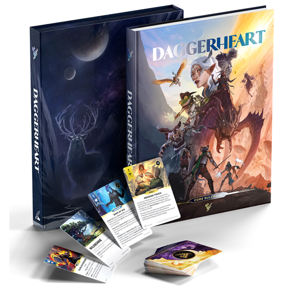 Daggerheart RPG: Core Set (Preorder)