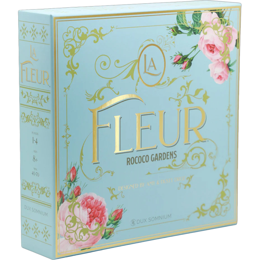 La Fleur (New Arrival)