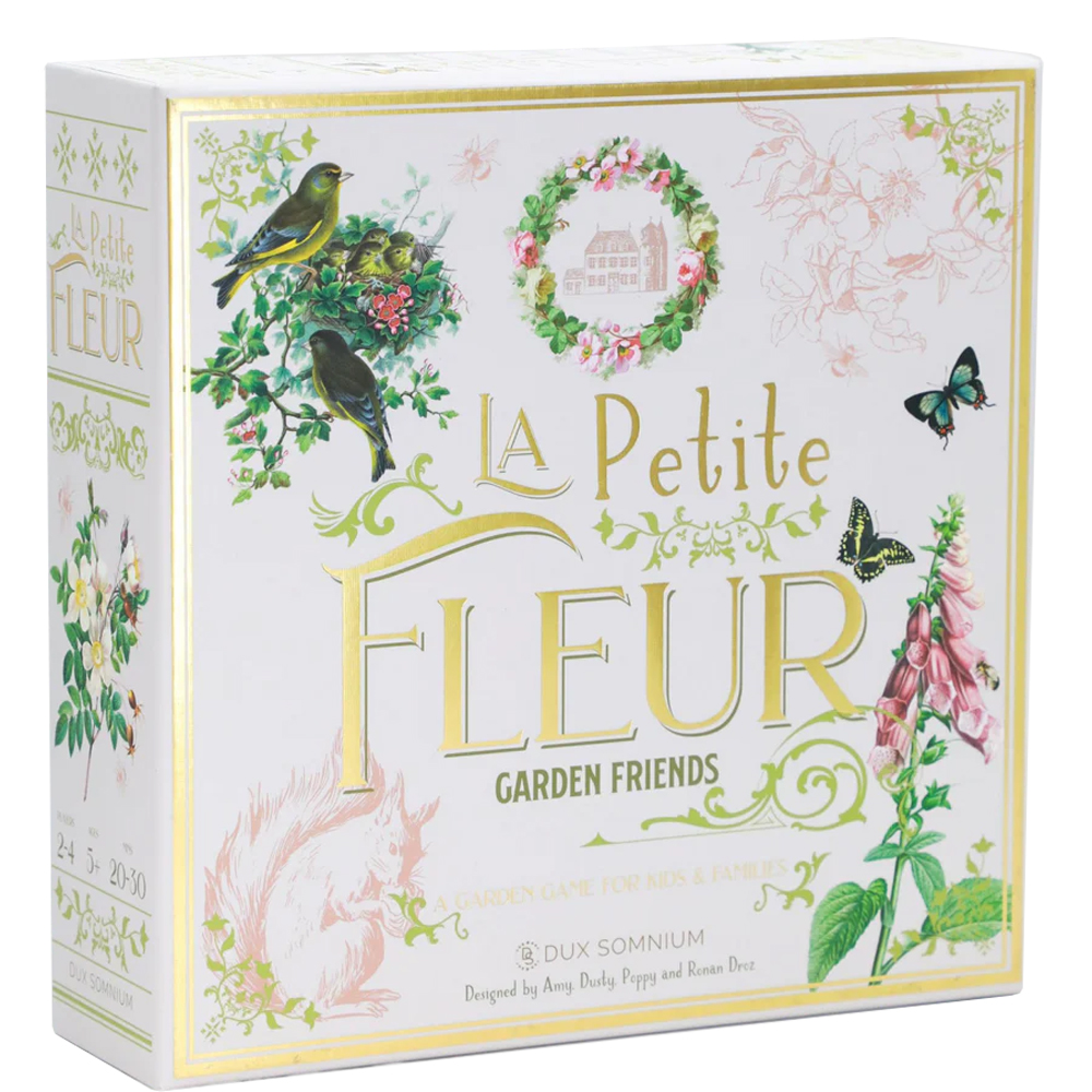La Petite Fleur (New Arrival)