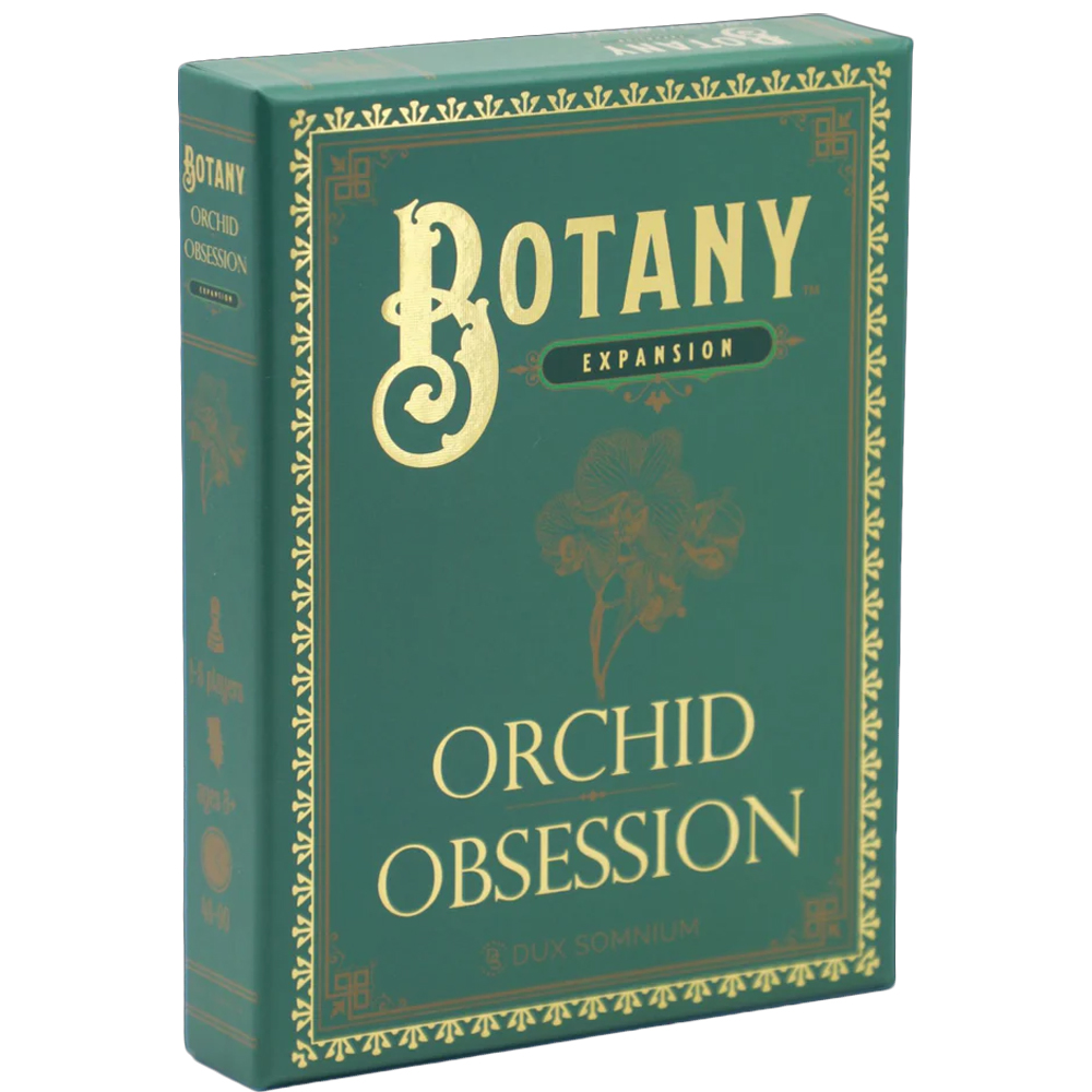 Botany: Orchid Obsession Expansion (New Arrival)