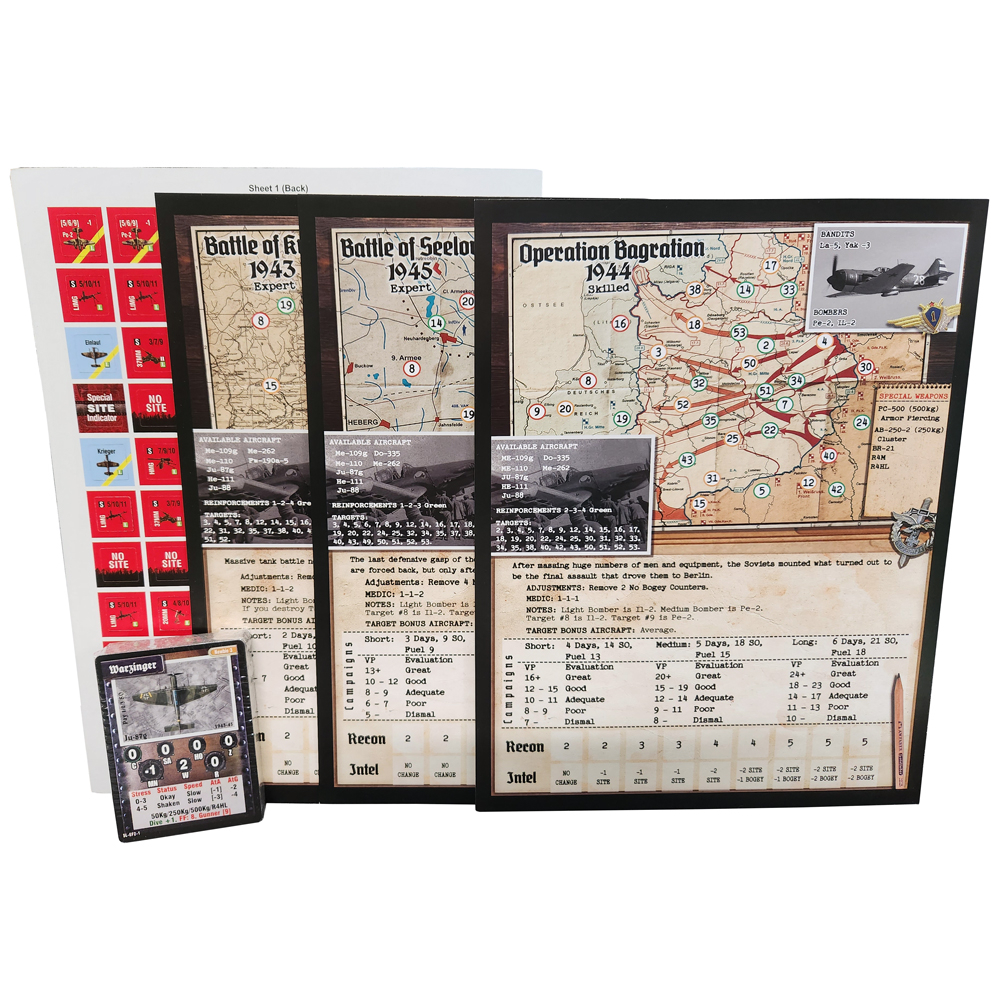 Stuka Leader: Expansion 2 - Eastern Front 2