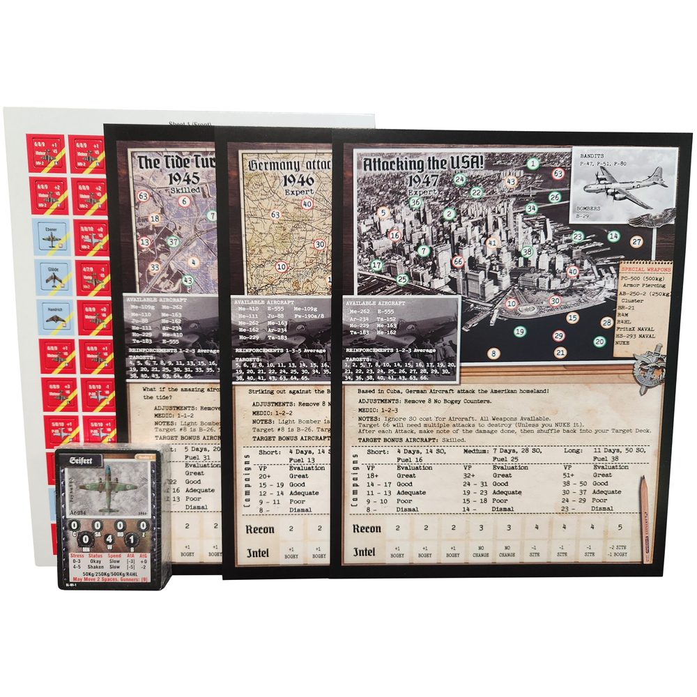 Stuka Leader: Expansion 6 - What If?