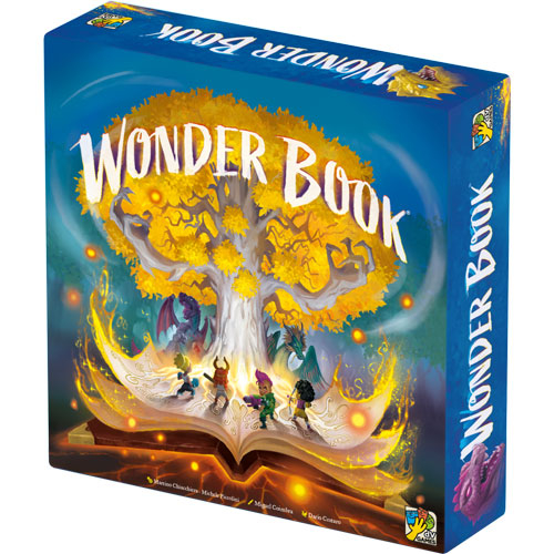 Wonder Book (Backrooms Sale)