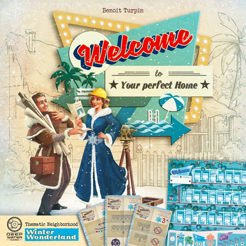 Doomsday Themed Neighborhood Welcome To Your Perfect Home Game Deep Water Games 