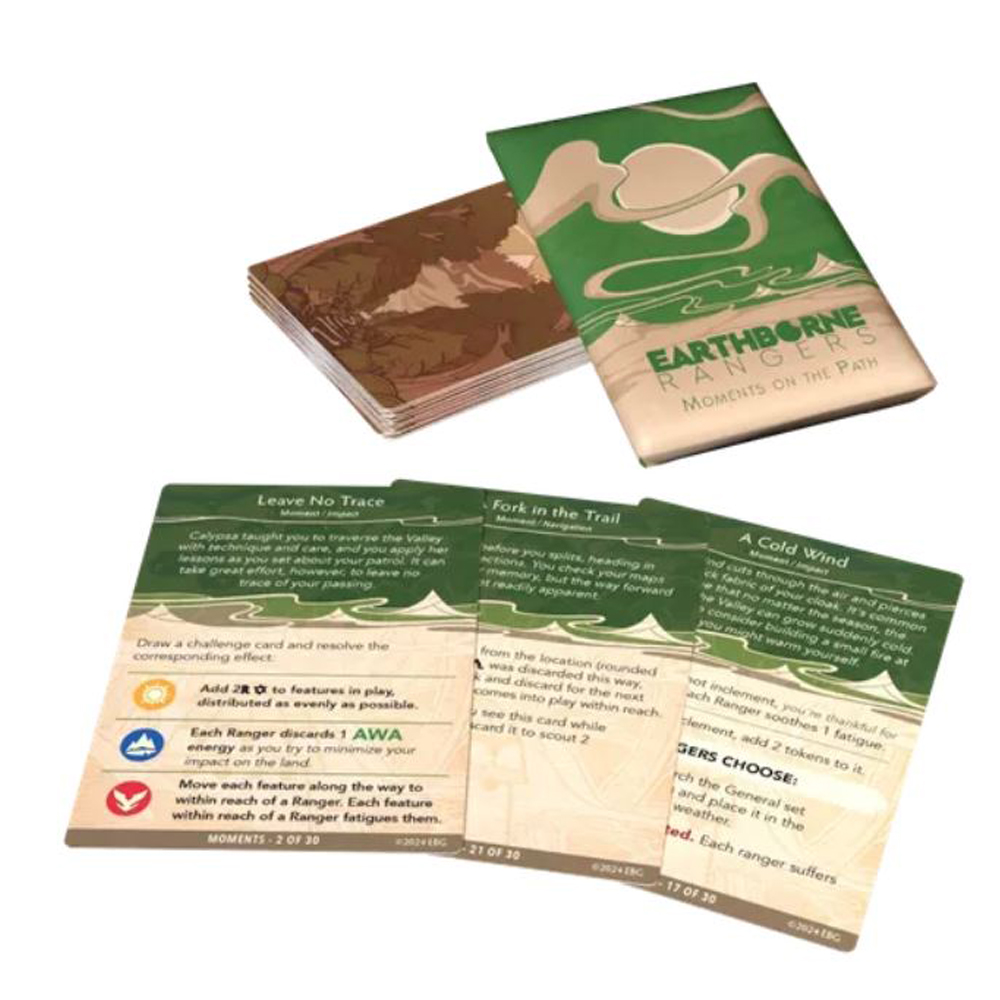 Earthborne Rangers: Moments on the Path Expansion (Preorder)