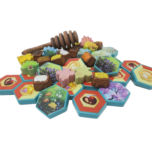 Honey Buzz: Deluxe Components