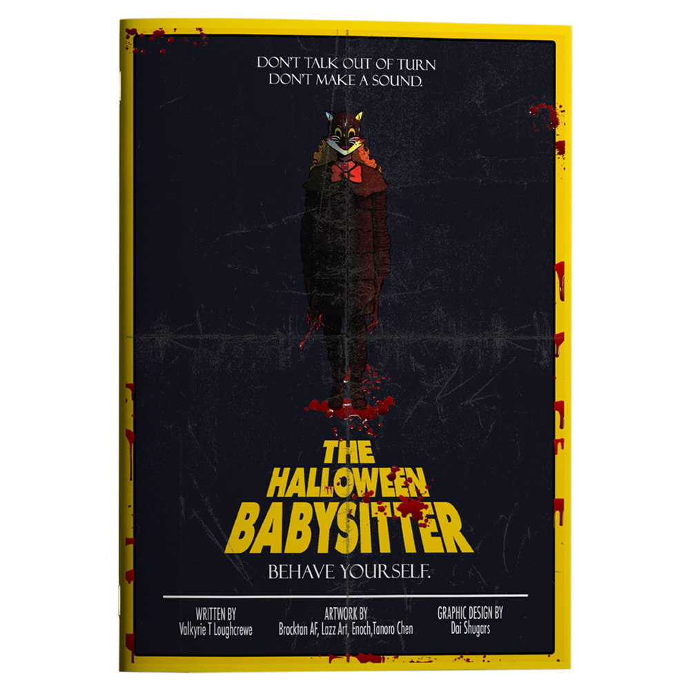 Squishy RPG: The Halloween Babysitter (Last Chance)