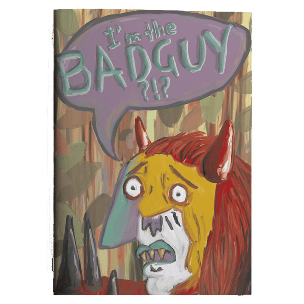 I'm the Bad Guy?!? (Game On! Sale)