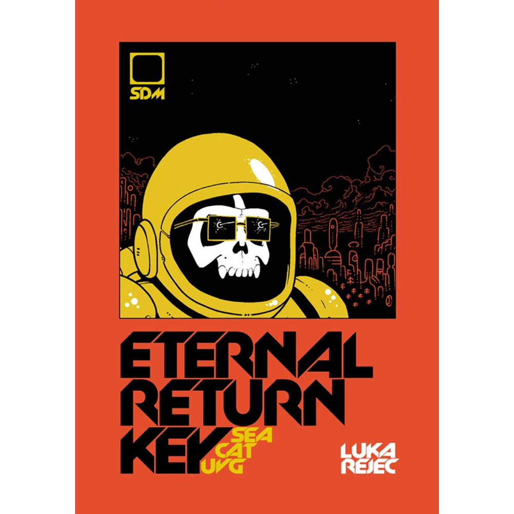 Ultraviolet Grasslands 2E RPG: Synthetic Dream Machine - Eternal Return Key (Game On! Sale)