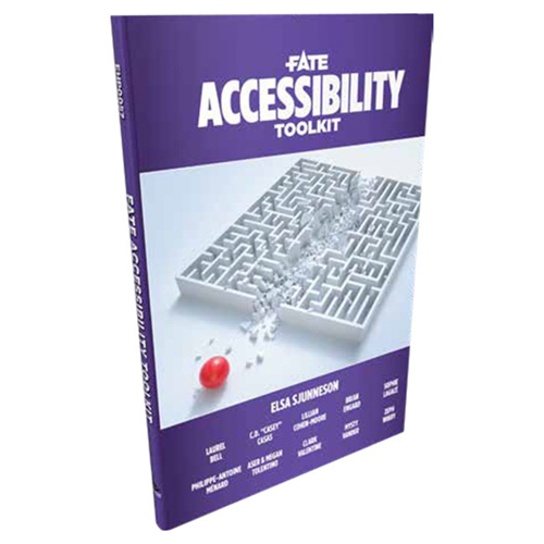 Fate: Accessibility Toolkit (Clearance)