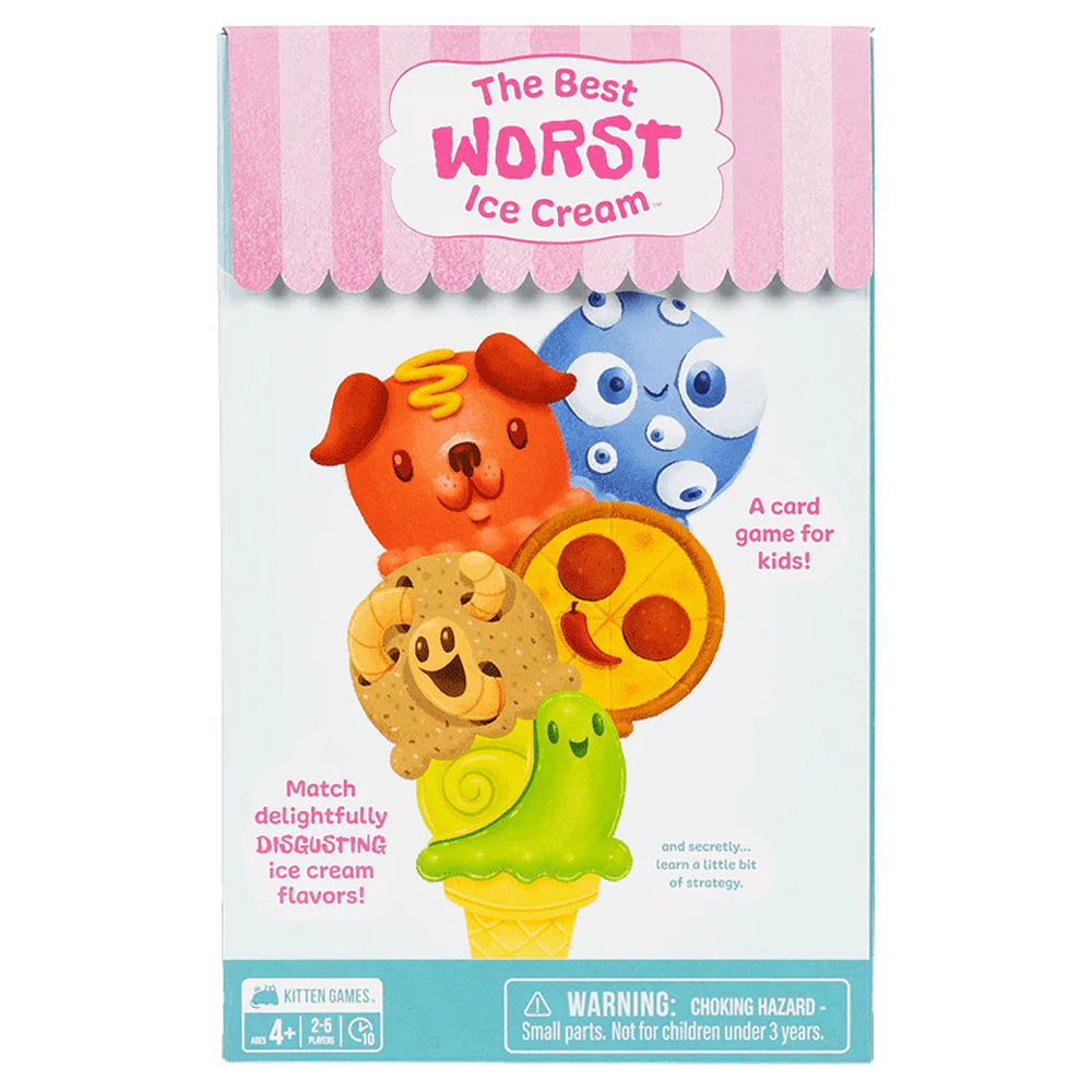 Best Worst Ice Cream (Clearance)