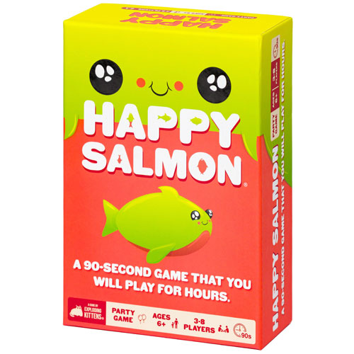 Happy Salmon