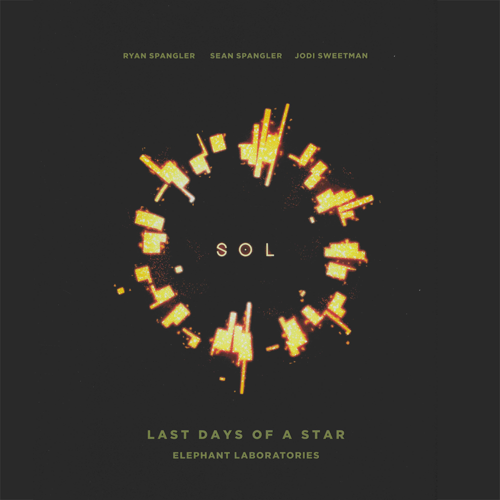 Sol: Last Days of a Star (2nd Edition) (New Arrival)