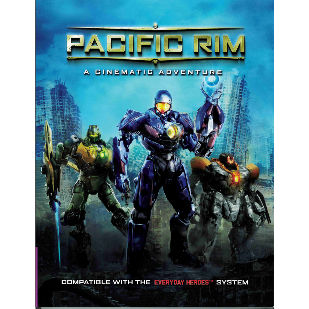 pacific rim movie map