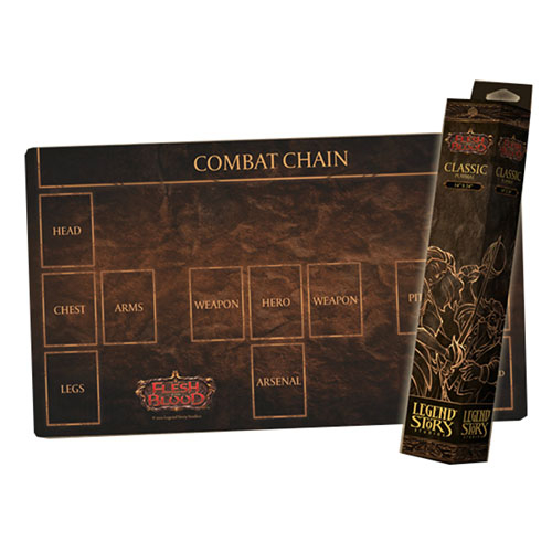 Flesh & Blood TCG: Playmat - Classic Playmat | Accessories