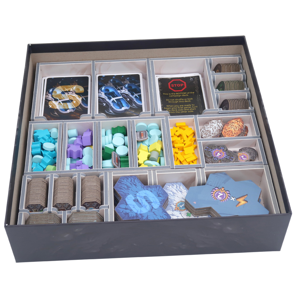 Box Insert Color: Revive & Call of the Abyss